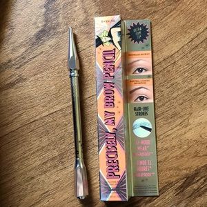 Precisely, My Pencil #6